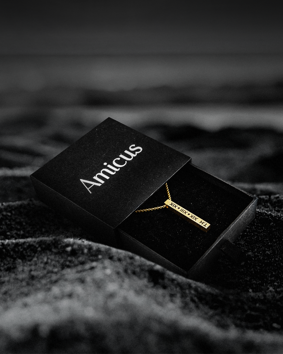 HOW TO GIFT HIM & OUR ENGRAVING PROCESS