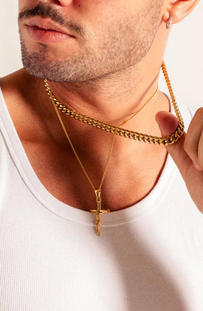 BENEFITS OF GOLD PLATED JEWELLERY FOR MEN