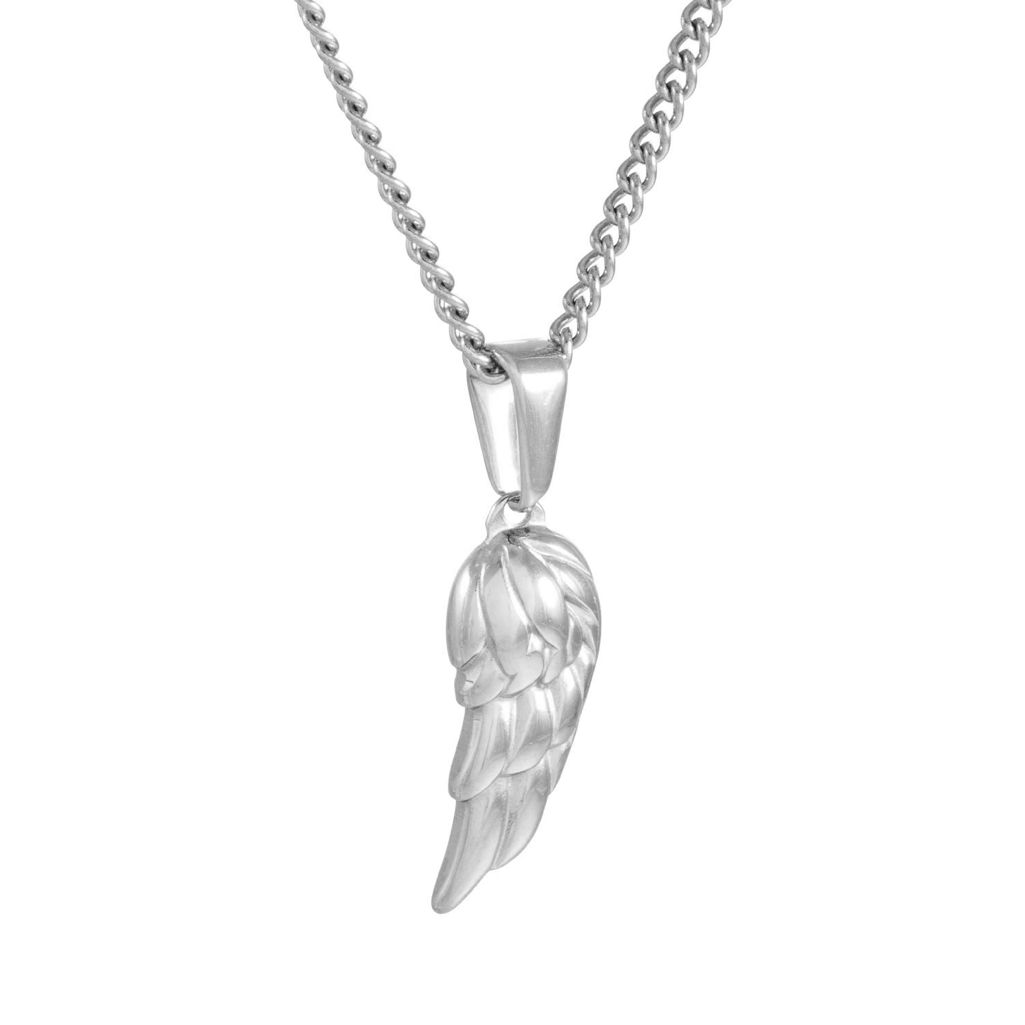 WING PENDANT (SILVER)