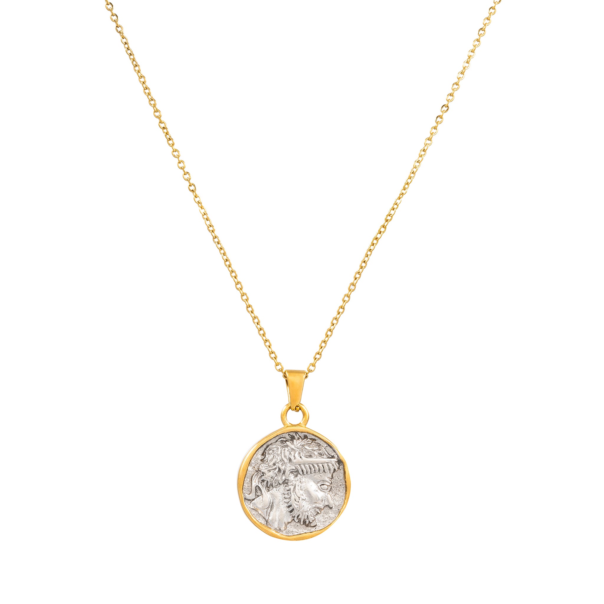 EMPEROR PENDANT (GOLD)