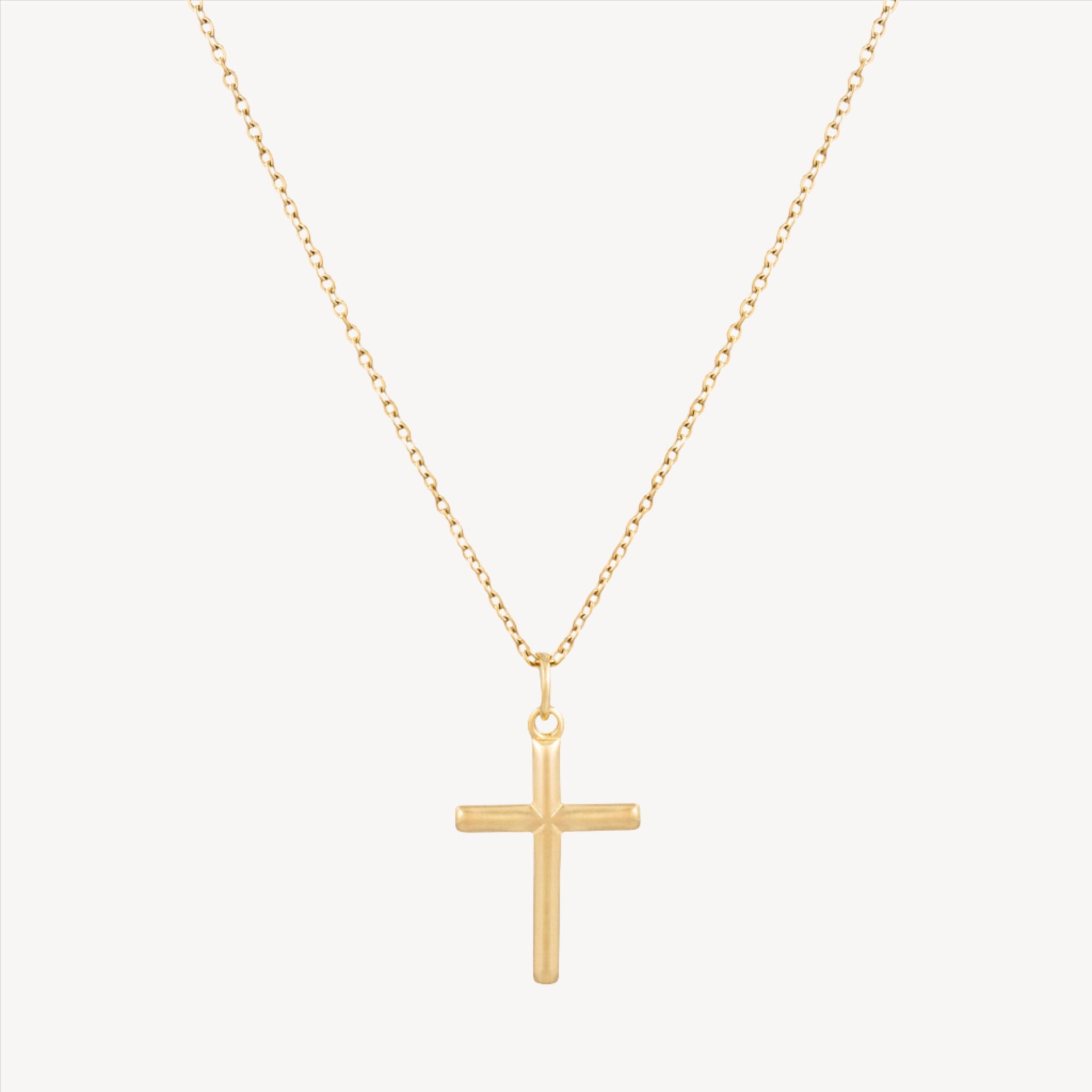 3 Piece Cross Set (GOLD)