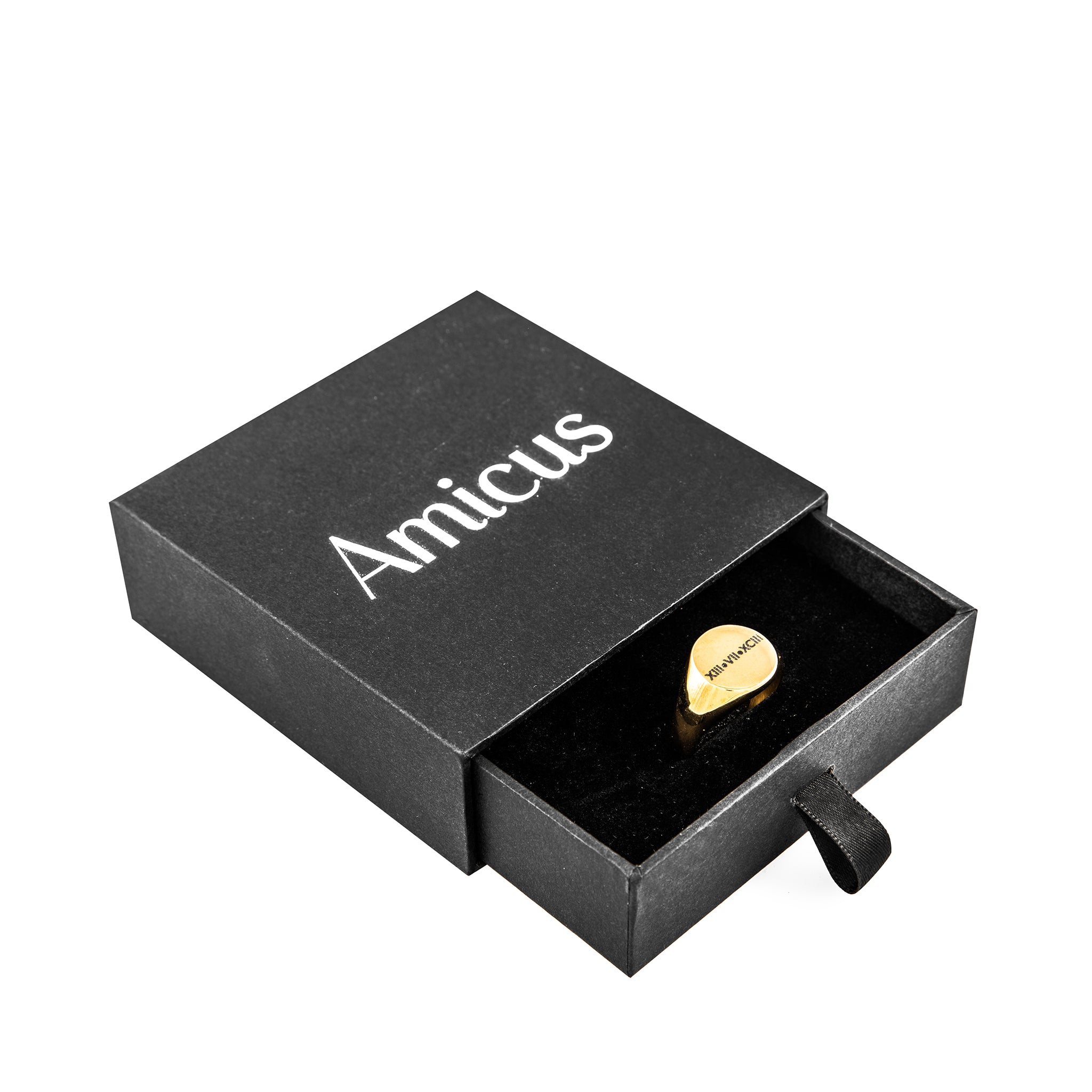 Signet Ring (Gold)