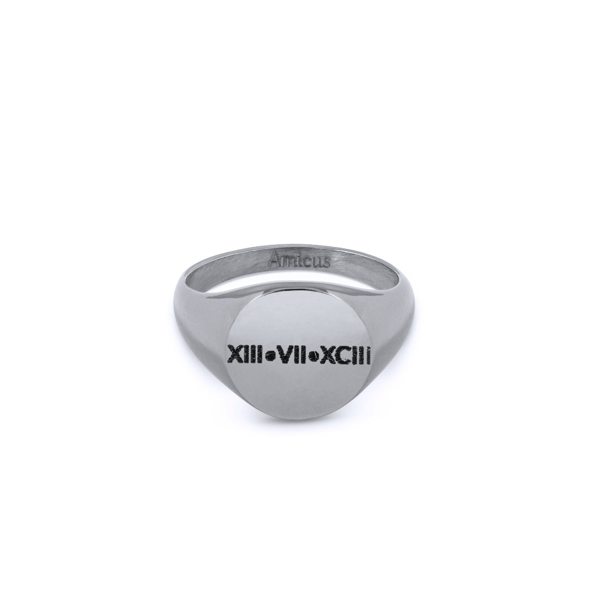 Signet Ring (Silver)